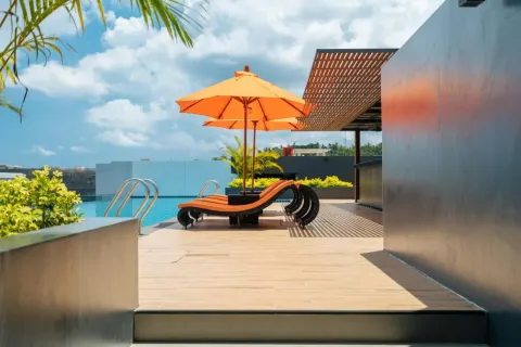 Studio in Phuket, Thailand № 107152 - photo 16