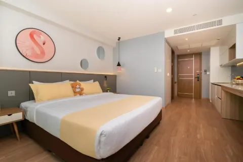 Studio in Phuket, Thailand № 107152 - photo 2