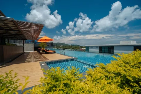 Studio in Phuket, Thailand № 107152 - photo 14