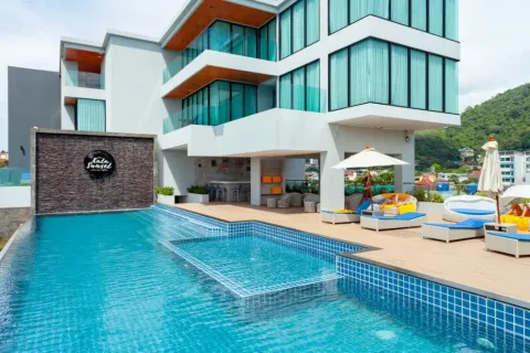 Studio in Phuket, Thailand № 107152 - photo 10
