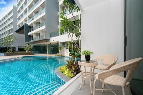 Studio in Phuket, Thailand № 107152 - photo 9
