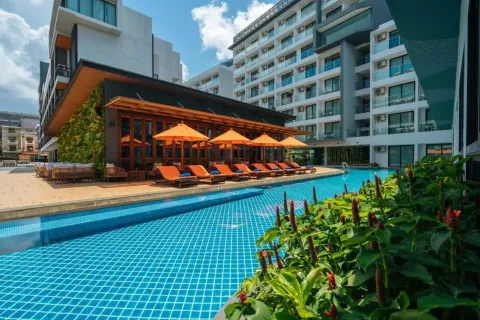 Studio in Phuket, Thailand № 107152 - photo 12