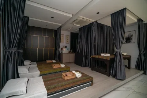 Studio in Phuket, Thailand № 107152 - photo 22