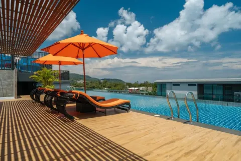 Studio in Phuket, Thailand № 107152 - photo 15