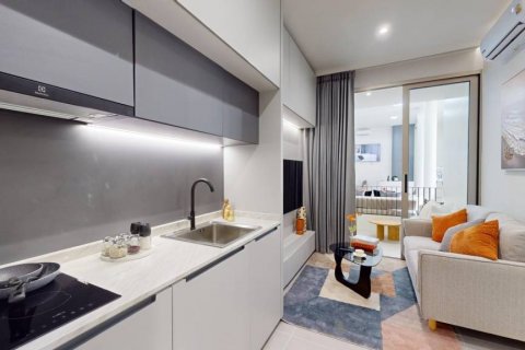 Condo à Kathu, Thaïlande, 1 chambre № 119452 - photo 6