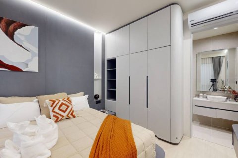 Condo à Kathu, Thaïlande, 1 chambre № 119452 - photo 10