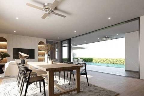 Chalet de 4 dormitorios en Hua Hin, Tailandia № 119441 - foto 6