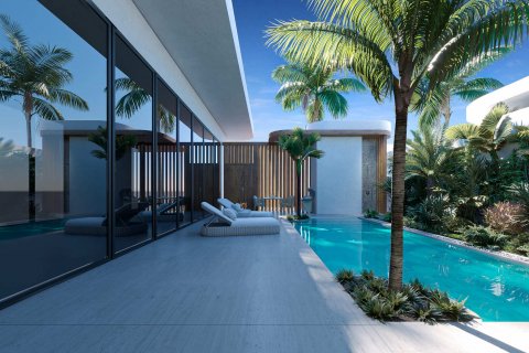 Villa in Bang Tao, Thailand 2 bedrooms № 79465