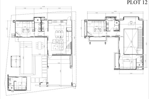 Chalet de 4 dormitorios en Bang Tao, Tailandia № 79466 - foto 17