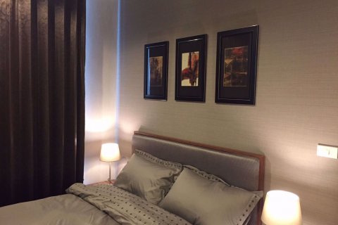 Condominio de 1 dormitorio en Phaya Thai, Bangkok, Tailandia № 76861 - foto 5
