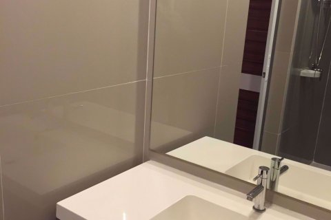 Condominio de 1 dormitorio en Phaya Thai, Bangkok, Tailandia № 76861 - foto 8