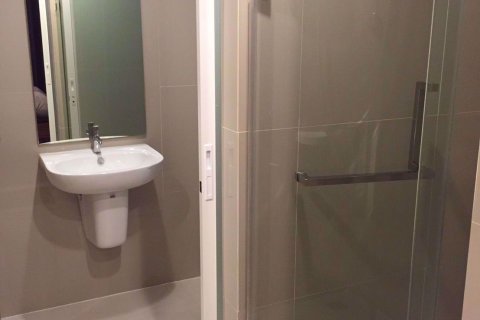 Condominio de 1 dormitorio en Phaya Thai, Bangkok, Tailandia № 76861 - foto 7