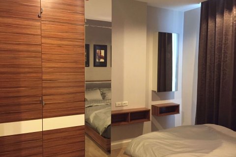Condominio de 1 dormitorio en Phaya Thai, Bangkok, Tailandia № 76861 - foto 6