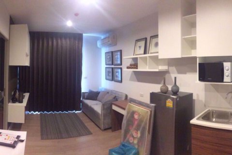 Eigentumswohnung in Phaya Thai, Bangkok, Thailand, 1 Schlafzimmer № 76861