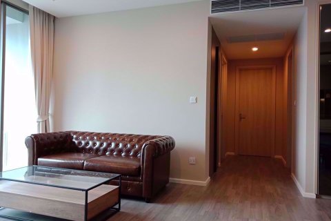 Condominio de 2 dormitorios en Bang Sue, Bangkok, Tailandia № 76864