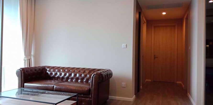 Condominio de 2 dormitorios en Bang Sue, Bangkok, Tailandia № 76864