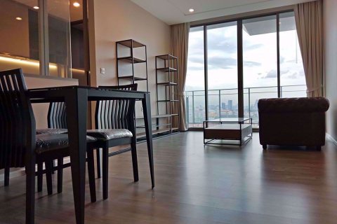 Condominio de 2 dormitorios en Bang Sue, Bangkok, Tailandia № 76864 - foto 3