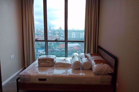 Condominio de 2 dormitorios en Bang Sue, Bangkok, Tailandia № 76864 - foto 10