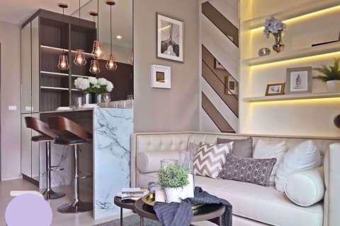 Condo in Ratchathewi, Bangkok, Thailand, 1 bedroom № 76862