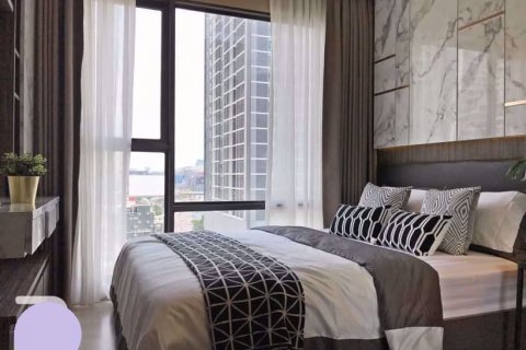 Condominio de 1 dormitorio en Ratchathewi, Bangkok, Tailandia № 76862 - foto 8