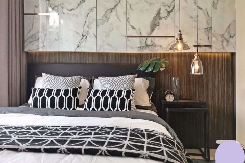 Condominio de 1 dormitorio en Ratchathewi, Bangkok, Tailandia № 76862 - foto 7