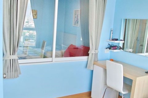 Condo à Huai Khwang, Bangkok, Thaïlande, 1 chambre № 76865 - photo 7