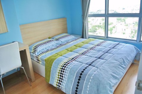 Condo à Huai Khwang, Bangkok, Thaïlande, 1 chambre № 76865 - photo 5