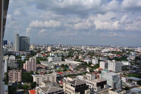Condo à Huai Khwang, Bangkok, Thaïlande, 1 chambre № 76865 - photo 10