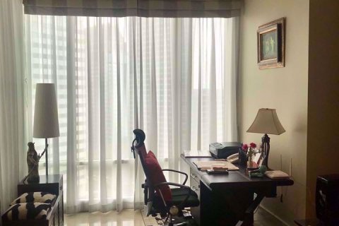 Condo à Bang Rak, Bangkok, Thaïlande, 2 chambres № 76958 - photo 3