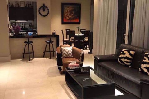 Condo in Bang Rak, Bangkok, Thailand, 2 bedrooms № 76958