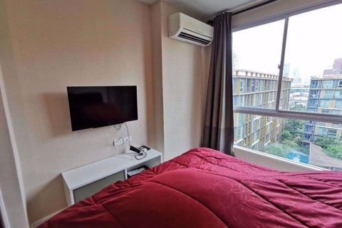 Condominio de 1 dormitorio en Khlong Toei, Bangkok, Tailandia № 76863 - foto 6