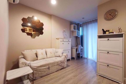 Eigentumswohnung in Khlong Toei, Bangkok, Thailand, 1 Schlafzimmer  № 76863