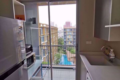 Condominio de 1 dormitorio en Khlong Toei, Bangkok, Tailandia № 76863 - foto 4
