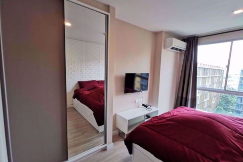 Condominio de 1 dormitorio en Khlong Toei, Bangkok, Tailandia № 76863 - foto 7