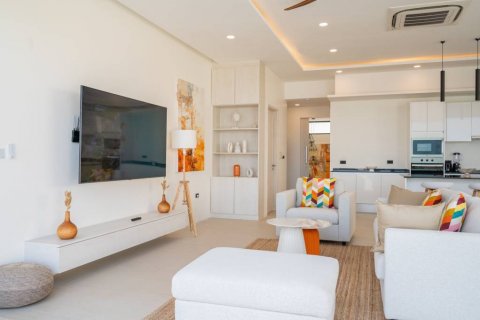 Chalet de 3 dormitorios en Surat Thani, Tailandia № 124450 - foto 9