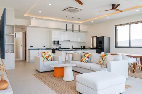 Chalet de 3 dormitorios en Surat Thani, Tailandia № 124450 - foto 10