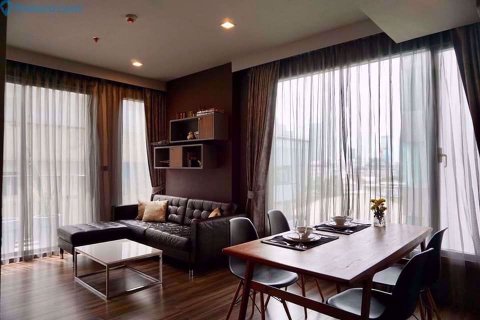 Sobre plano Ceil By Sansiri en Bangkok, Tailandia № 46288 - foto 3