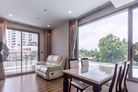 Condominio de 1 dormitorio en Bangkok, Tailandia en Ceil By Sansiri  № 111091