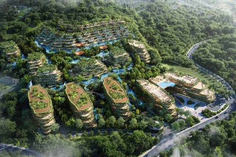 Estudio en el condominio en Layan Beach, Tailandia № 74467 - foto 16
