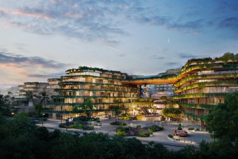Estudio en el condominio en Layan Beach, Tailandia № 74467 - foto 13