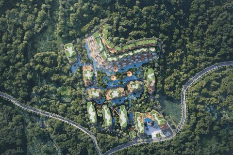 Estudio en el condominio en Layan Beach, Tailandia № 74467 - foto 7