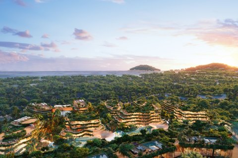 Estudio en el condominio en Layan Beach, Tailandia № 74467 - foto 18