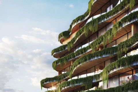 Estudio en el condominio en Layan Beach, Tailandia № 74467 - foto 8