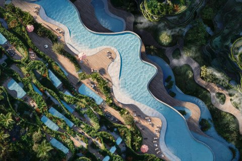 Estudio en el condominio en Layan Beach, Tailandia № 74467 - foto 2