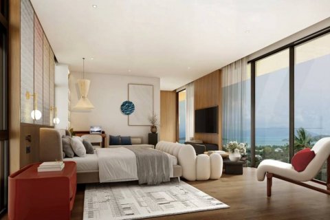 Chalet de 3 dormitorios en Surat Thani, Tailandia № 132706 - foto 4