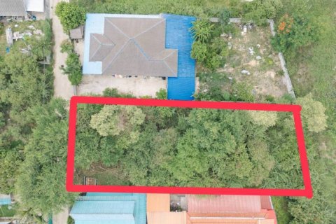 Земельный участок в Хуа Хине, Таиланд № 132705