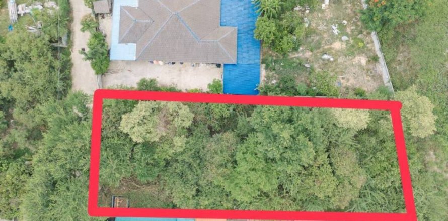 Land in Hua Hin, Thailand № 132705