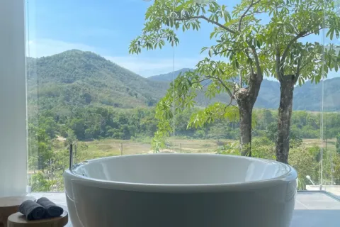Chalet de 3 dormitorios en Phuket, Tailandia № 111782 - foto 17