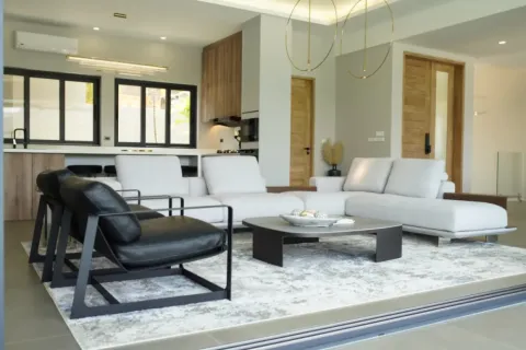 Chalet de 3 dormitorios en Phuket, Tailandia № 111782 - foto 4