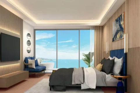 Chalet de 4 dormitorios en Phuket, Tailandia № 111785 - foto 3